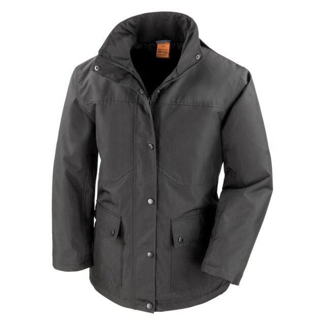 Women’s Platinum manager’s jacket