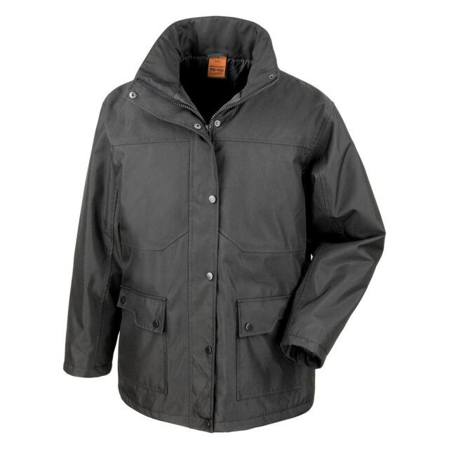 Platinum manager’s jacket