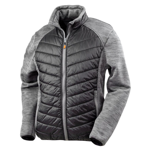 Elevator jacket