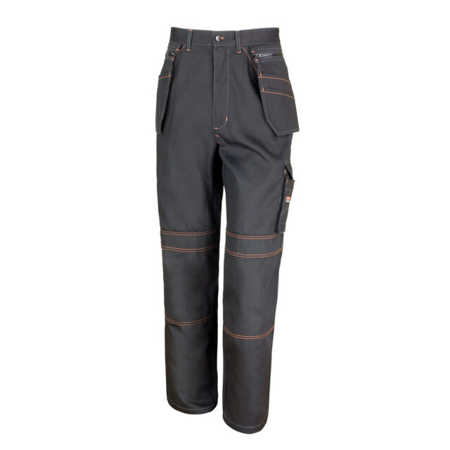 Work-Guard lite x-over holster trousers