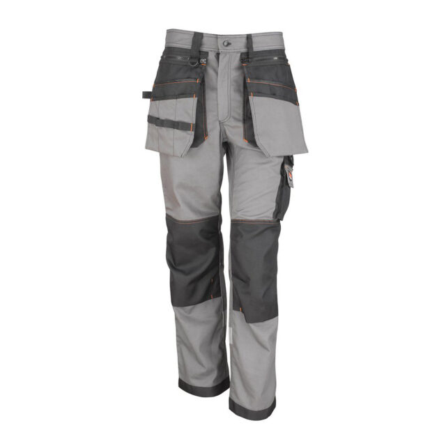 Work-Guard x-over holster trousers