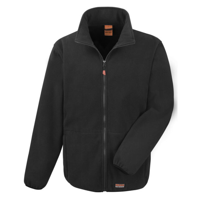 Work-Guard heavy-duty microfleece