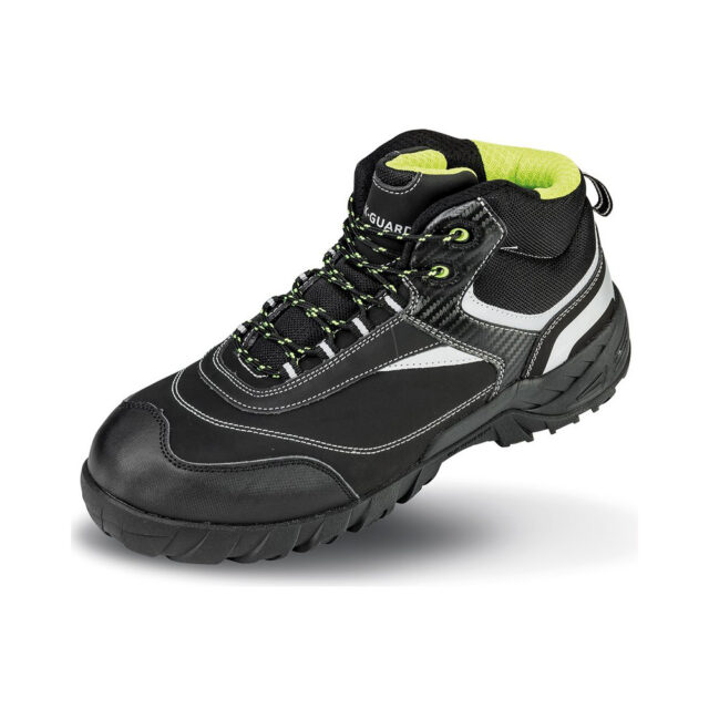 Work-Guard Blackwatch safety boot