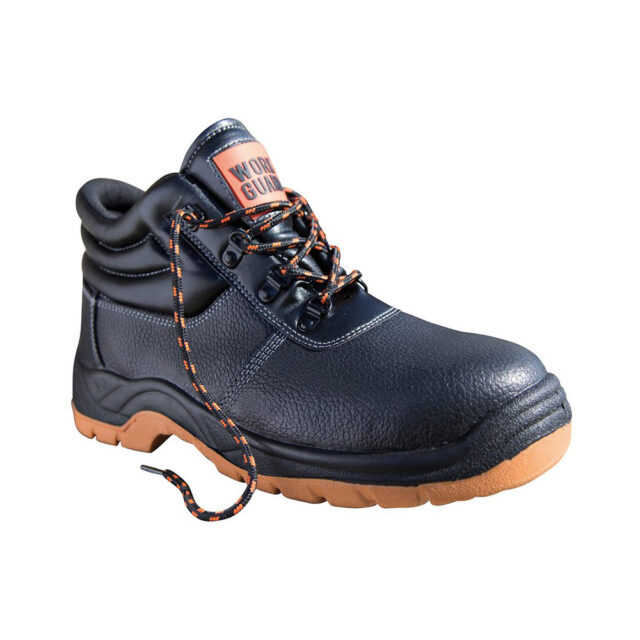 Defence safety boot