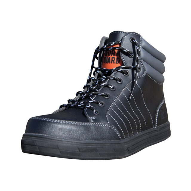 Stealth safety boot