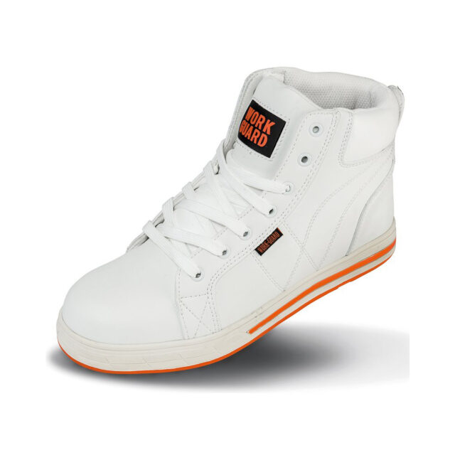 Blizzard safety boot