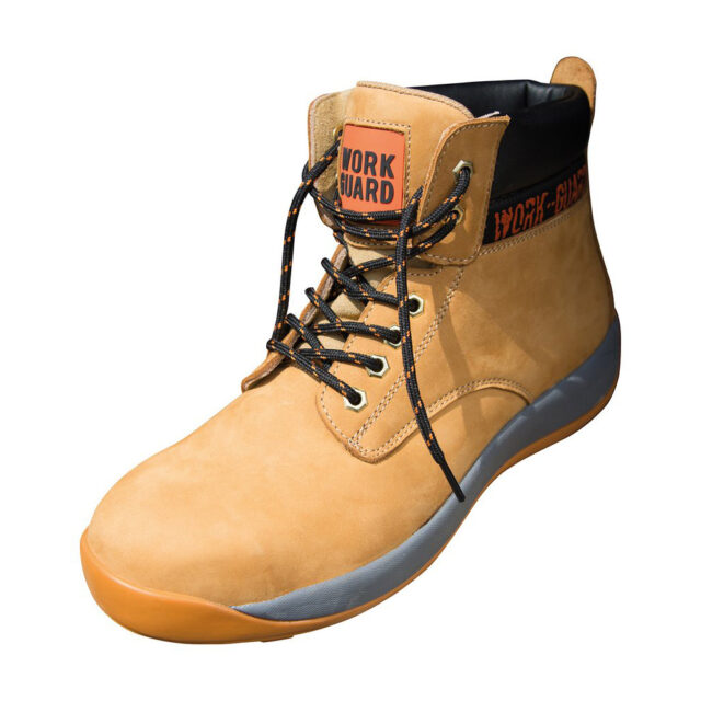 Strider safety boot
