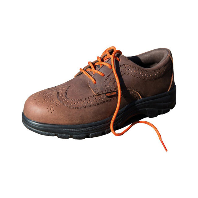 Manager’s brogue