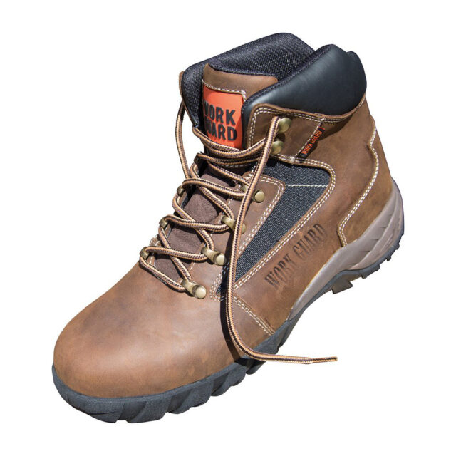 Carrick safety boot