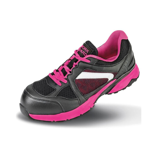 Women’s safety trainer