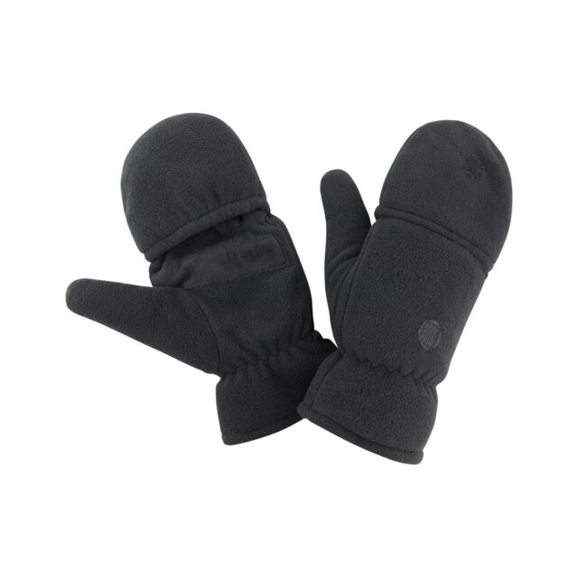 Palmgrip glove-mitt