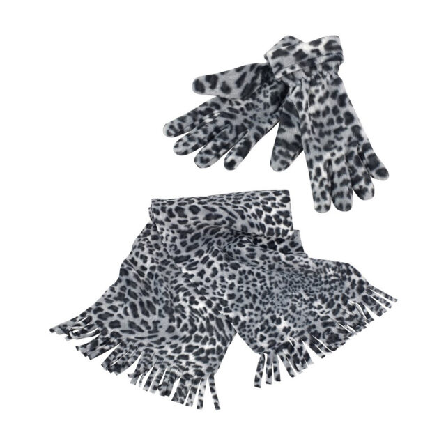 Snow leopard set