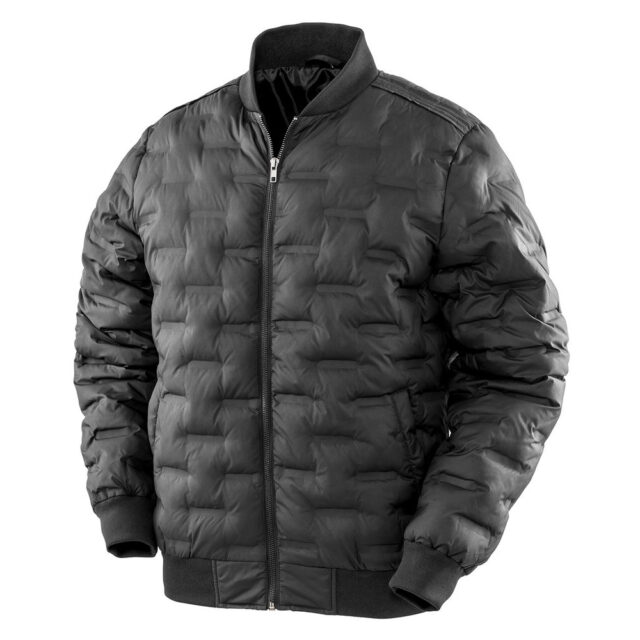 Ultrasonic rib MA1 jacket