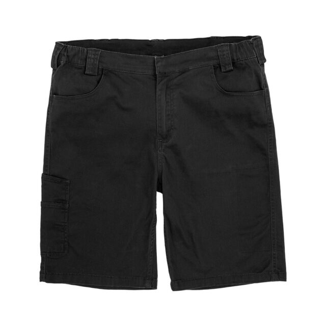 Super-stretch slim chino shorts
