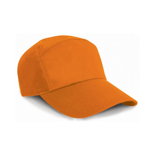 7-panel advertising cap