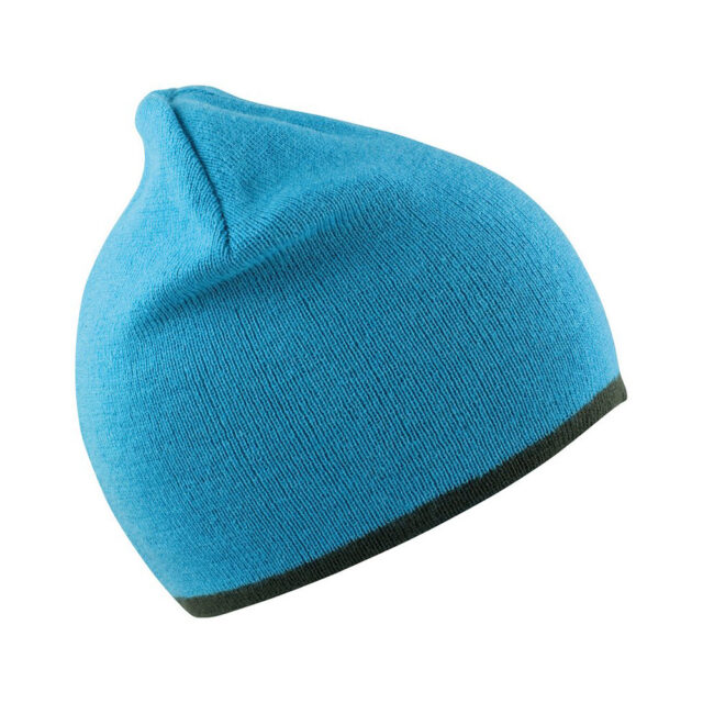 Reversible fashion fit hat