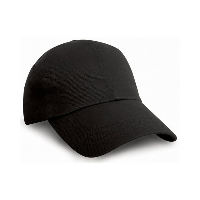 Heavy cotton drill pro-style cap