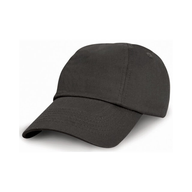 Junior low-profile cotton cap