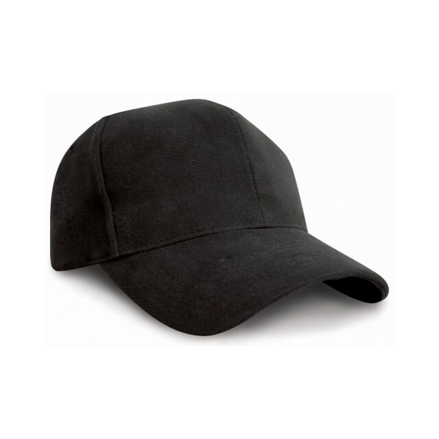 Pro-style heavy cotton cap