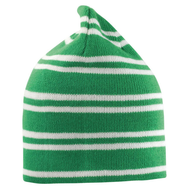 Team reversible beanie