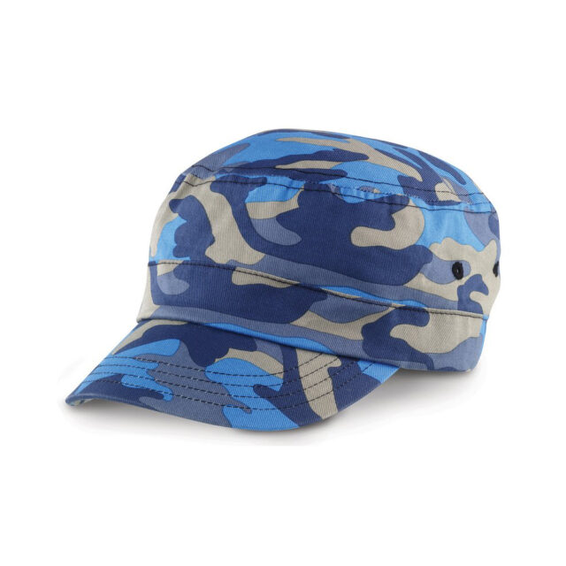Urban camo cap