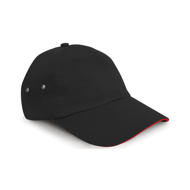 Printers plush cotton 5 panel cap