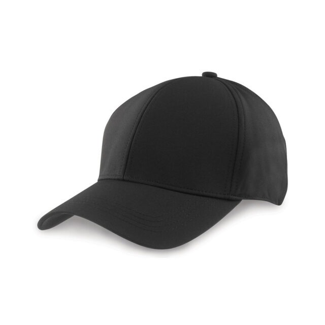 Tech performance softshell cap