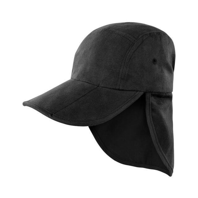 Fold-up legionnaire’s cap