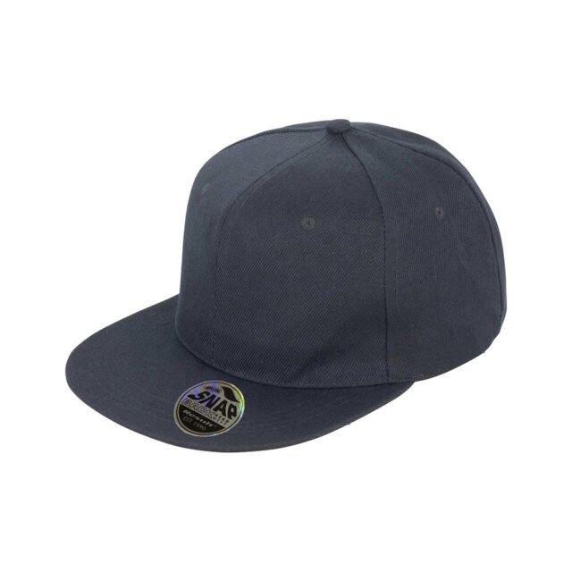 Bronx original flat peak snapback cap
