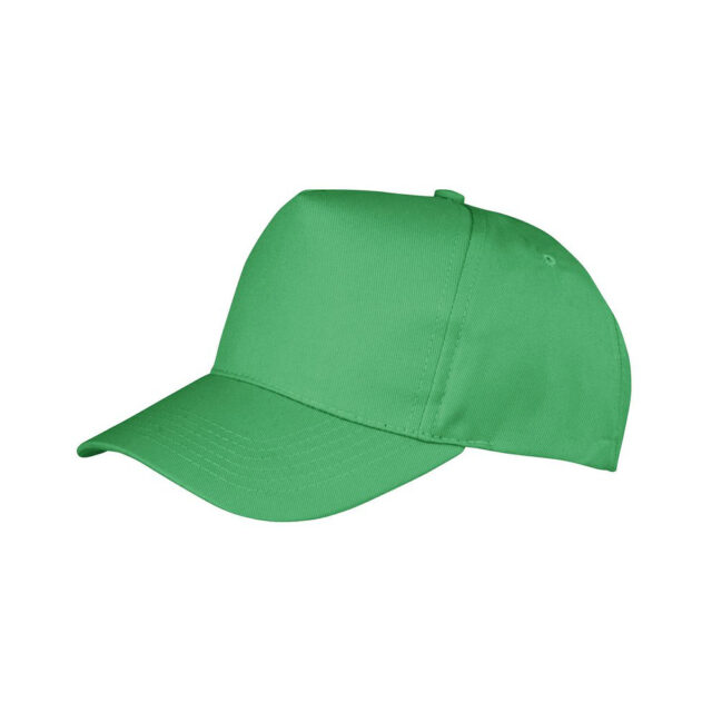 Boston 5-panel polycotton printer’s cap