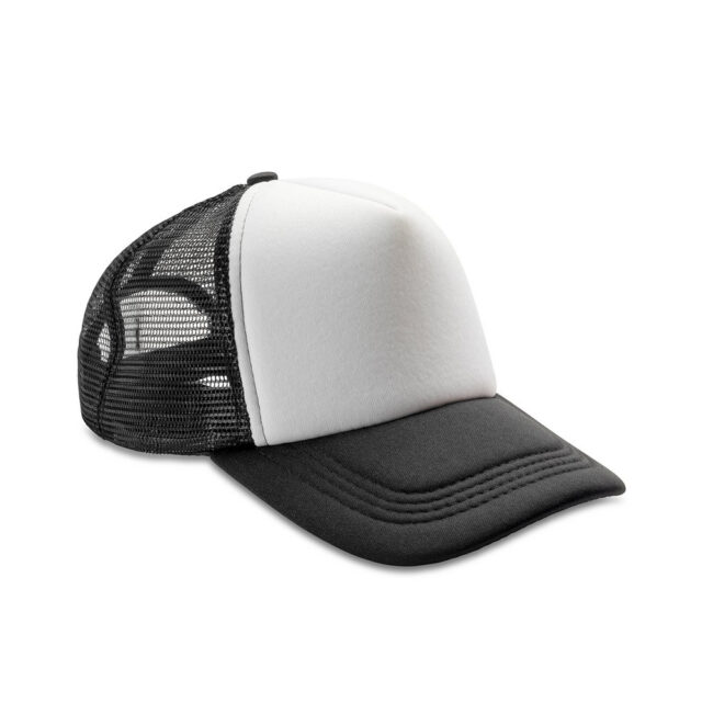 Core Detroit 1/2 mesh truckers cap