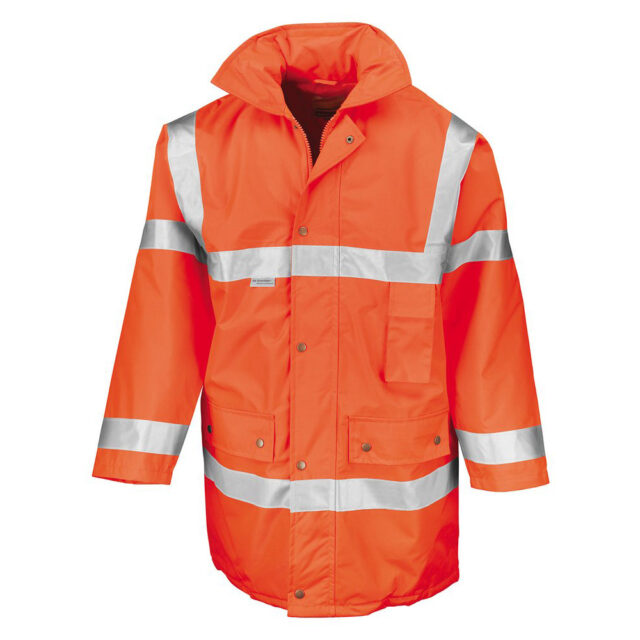 Safety jacket
