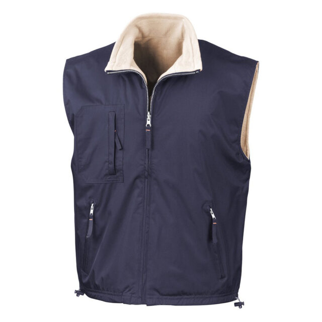 Reversible Polartherm bodywarmer