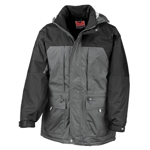 Multi-function winter jacket