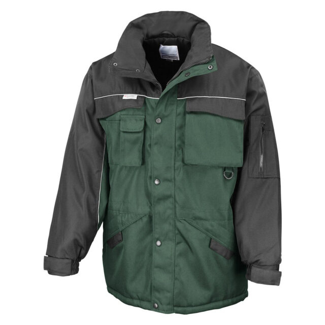 Work-Guard heavy-duty combo coat