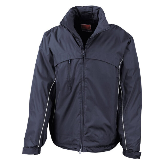Waterproof crew jacket