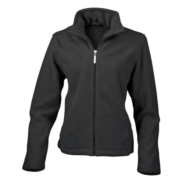 Women’s microfleece jacket