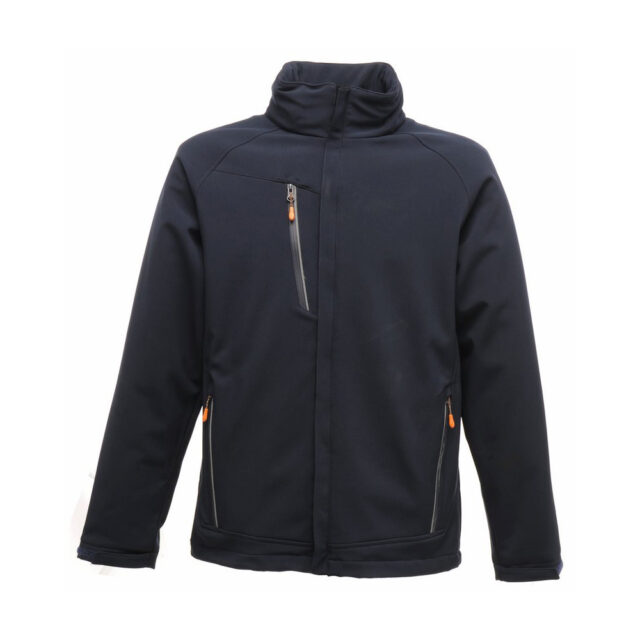 Apex waterproof and breathable softshell