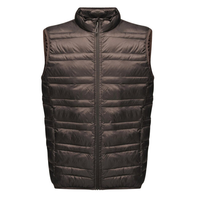Firedown down-touch bodywarmer