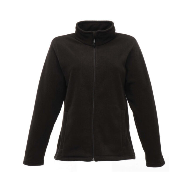 Women’s full-zip microfleece