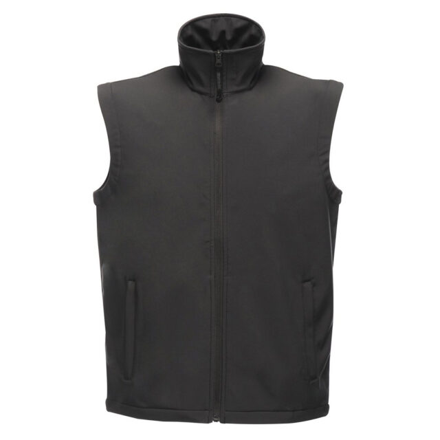 Classic softshell bodywarmer