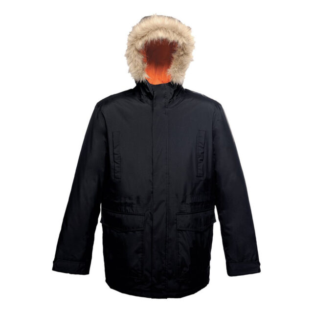 Classic parka