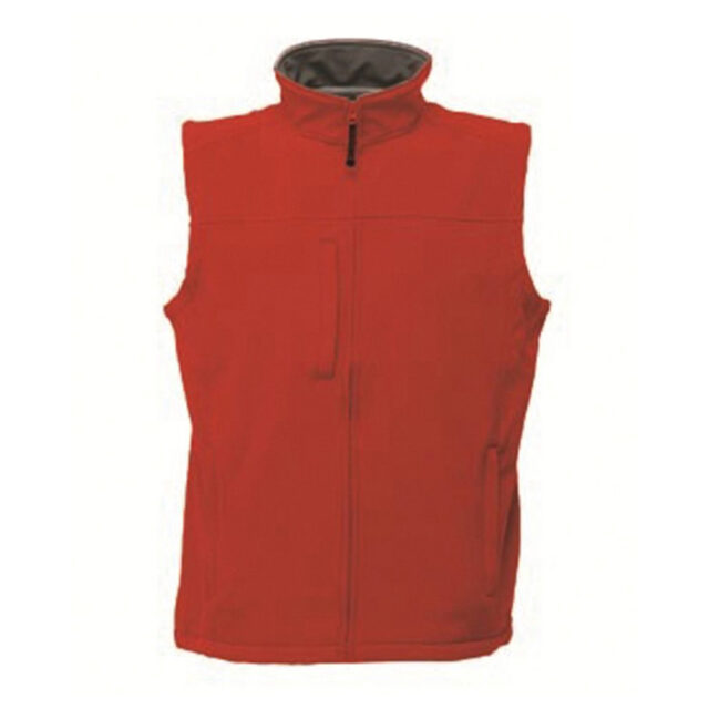 Flux softshell bodywarmer