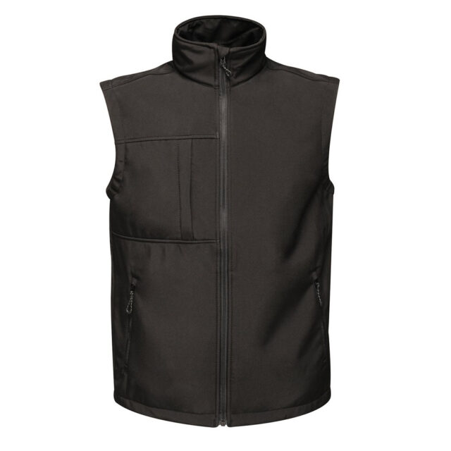 Octagon 3-layer bodywarmer