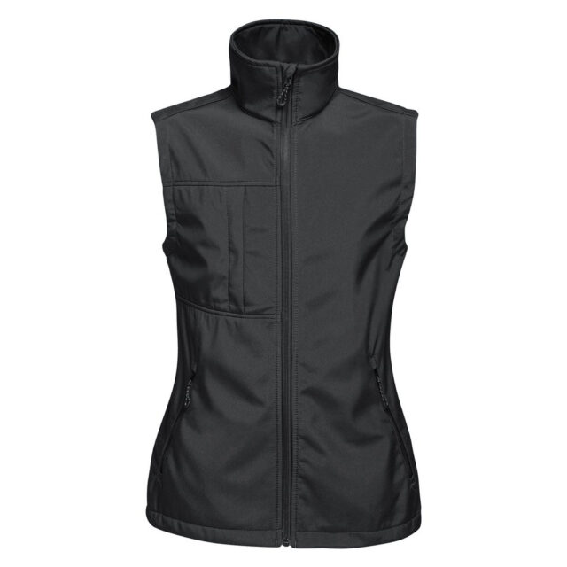 Women’s Octagon 3-layer bodywarmer