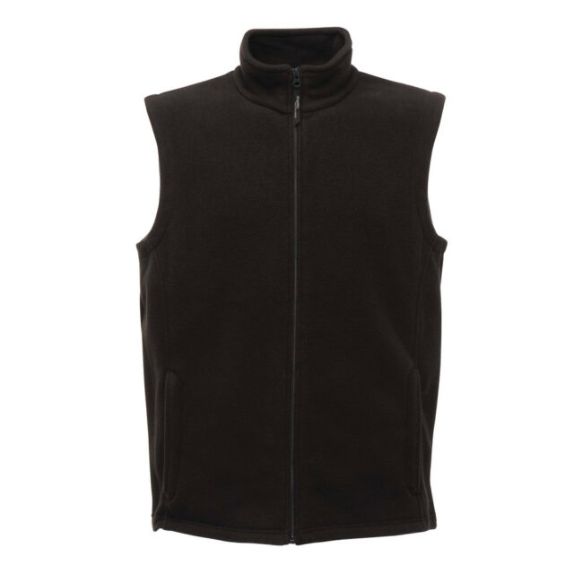 Microfleece bodywarmer