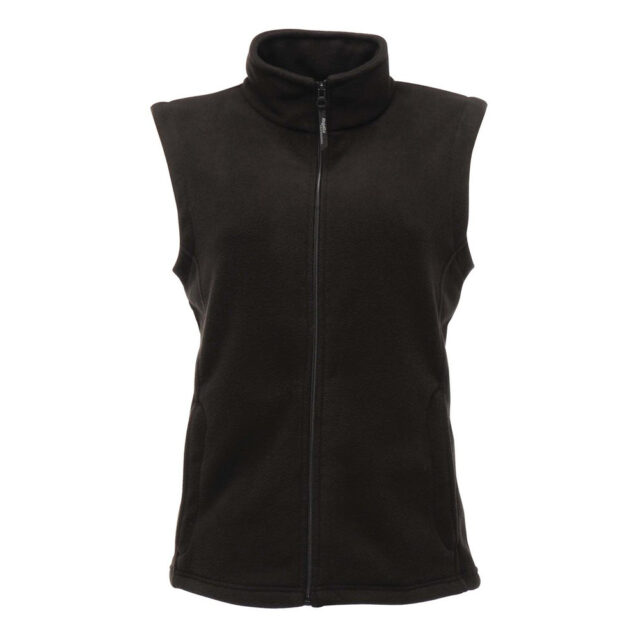 Women’s microfleece bodywarmer