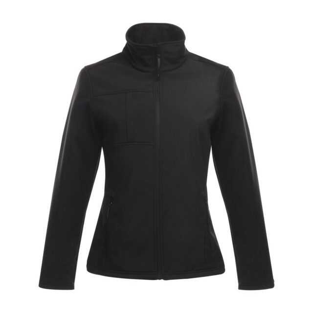 Women’s Octagon II printable 3-layer membrane softshell