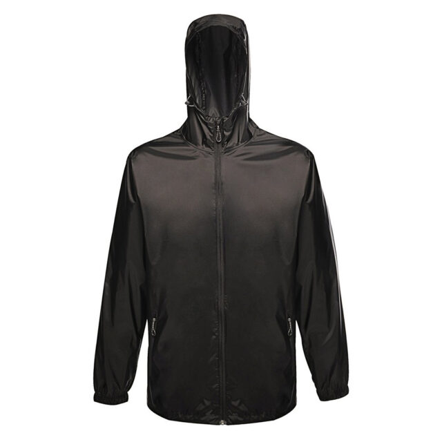 Pro packaway jacket