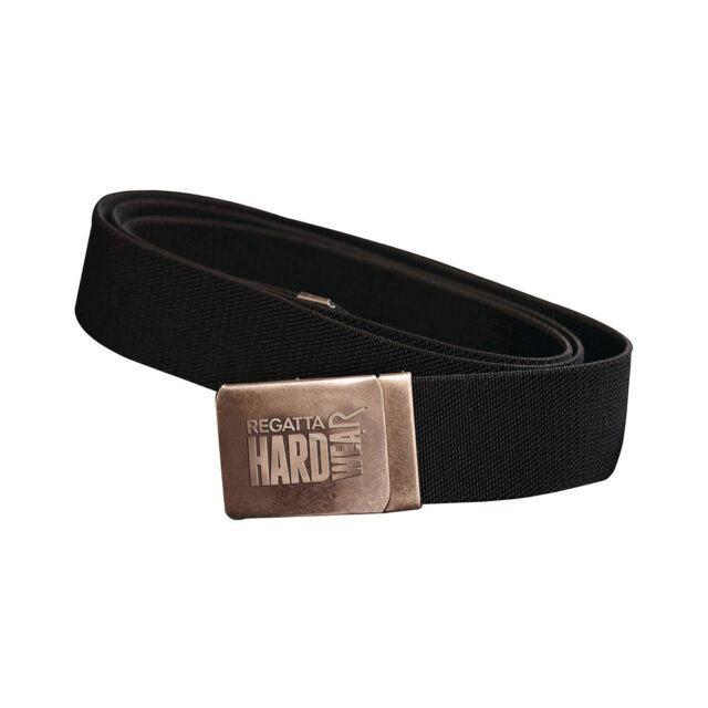 Premium workwear belt with stretch